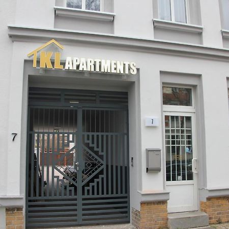 Kl Apartments Leipzig Exterior photo