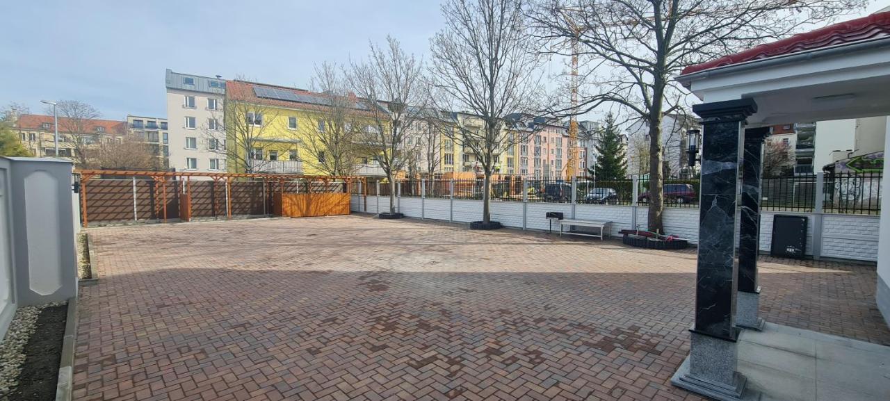Kl Apartments Leipzig Exterior photo